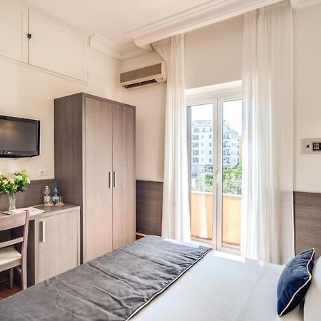 Hotel Mirti Рим Экстерьер фото