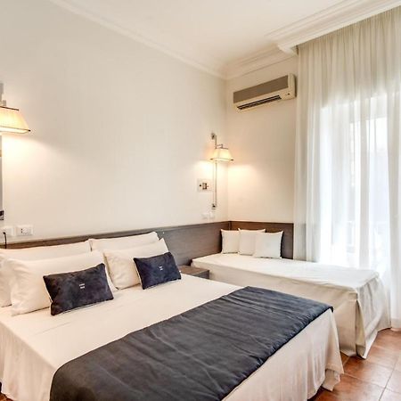 Hotel Mirti Рим Экстерьер фото