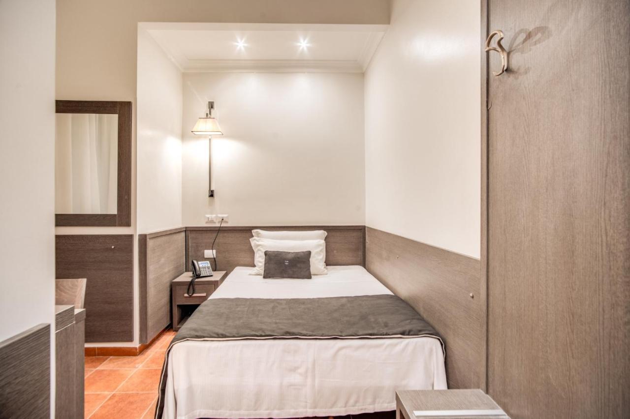 Hotel Mirti Рим Экстерьер фото