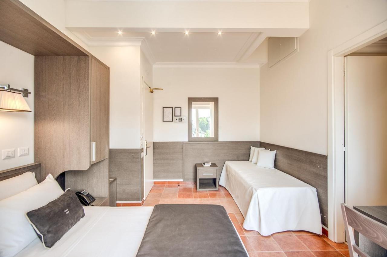 Hotel Mirti Рим Экстерьер фото