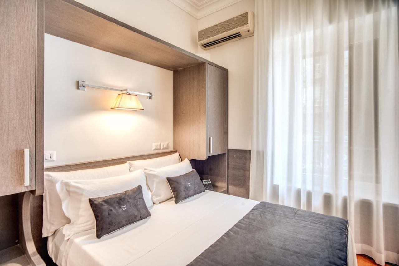 Hotel Mirti Рим Экстерьер фото
